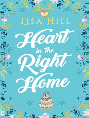 cover image of Heart in the Right Home